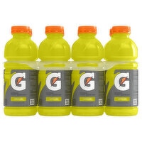 Gatorade Lemon Lime Thirst Quencher, 8 Each