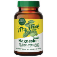 Mega Magnesium 300, 60 Each