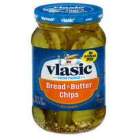 Vlasic Bread & Butter Chips, 16 Ounce