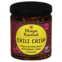 Maya Kaimal Chili Crisp, 5.5 Ounce