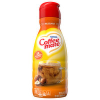 Coffee mate Hazelnut Liquid Coffee Creamer, 32 Ounce