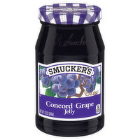 Smucker's Concord Grape Jelly, 12 Ounce
