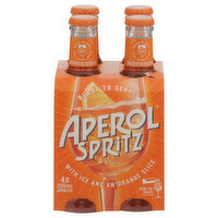 Aperol Spritz RTD, 4 Each