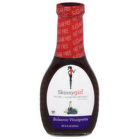 Skinnygirl Balsamic Vinaigrette Salad Dressing, 8 Ounce