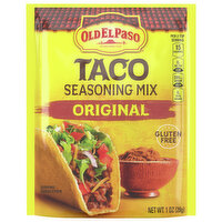 Old El Paso Original Taco Seasoning Mix Packet, 1 Ounce