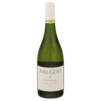 Joel Gott Chardonnay, 750 Millilitre