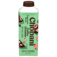 Chobani Peppermint Mocha Coffee Creamer, 24 Ounce