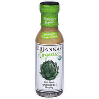 Brianna's Dressing, Vinaigrette, Real French, 10 Ounce