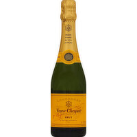 Veuve Clicquot Champagne Brut, 375 Millilitre