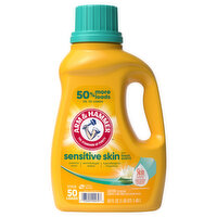 Arm & Hammer Detergent Sensitive Skin, 50 Ounce