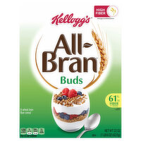 Kellogg's All-Bran Buds, 22 Ounce