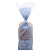 Carbonaut White Bread, 19 Ounce