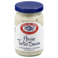 Legal Sea Foods House Tartar Sauce, 220 Gram