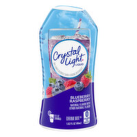 Crystal Light Blueberry Raspberry Naturally Flavored Drink Mix, 1.62 Ounce