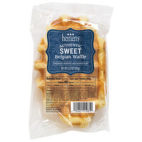 Heinen's Authentic Sweet Belgian Waffle, 3.52 Ounce