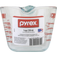 Pyrex 1 Cup Measuring Cup Kitchen Utensil, 1 Each