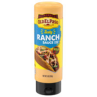 Old El Paso Zesty Ranch Squeeze Sauce, 9 Ounce