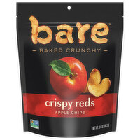 Bare Fuji & Reds Apple Chips, 3.4 Ounce