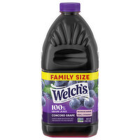 Welch's Concord Grape Juice, 96 Ounce