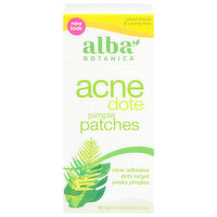Alba Acnedote Pimple Patches, 40 Each