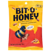 Bit O Honey Bag Pegged Candy, 4.2 Ounce