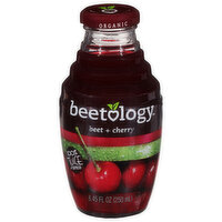 Beetology Beet and Cherry Juice, 8.45 Ounce