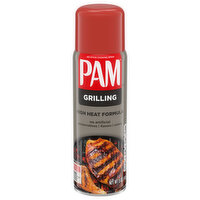 Pam Grilling Cooking Spray, 5 Ounce