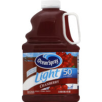 Ocean Spray Juice Drink, Cranberry, 3 Litre
