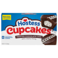 Hostess Chocolate CupCakes, 12.7 Ounce