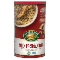 Nature's Path Old Fashioned Oats, 18 Ounce