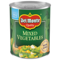 Del Monte Mixed Vegetables, 8.25 Ounce
