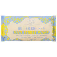 Deep Indian Kitchen Butter Chicken Kati Street Wrap, 5 Ounce