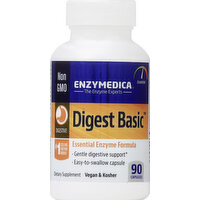 Enzymedica Digest Basic, 90 Each