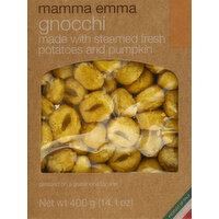 Mamma Emma Pumpkin Gnocchi, 14.1 Ounce