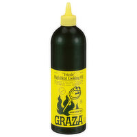 Graza Frizzle High Heat Cooking Oil, 25.3 Fluid ounce