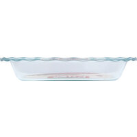 Pyrex Pie Plate Easy Grip, 1 Each