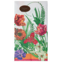Caspari La Dolce Vita Guest Towel, 1 Each