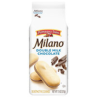 Pepperidge Farm Milano Double Milk Chocolate Cookies, 7.5 Ounce