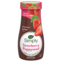 Marzetti Simply Dressed Poppyseed Dressing, 12 Ounce