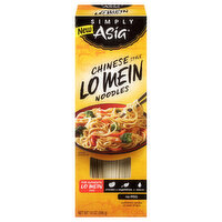 Simply Asia Chinese Style Lo Mein Noodles, 14 Ounce