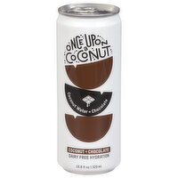 Once Upon A Coconut Chocolate Coconut Water, 10.8 Ounce
