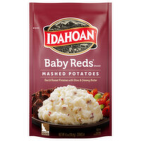 Idahoan Baby Reds Mashed Potatoes, 4.1 Ounce