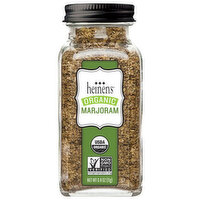 Heinen's Organic Marjoram, 0.4 Ounce