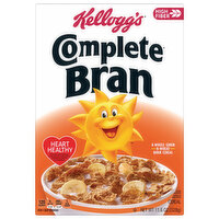 Kellogg's Complete Bran, 11.6 Ounce