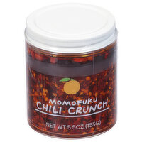 Momofuku Chili Crunch, 5.5 Ounce