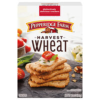Pepperidge Farm Harvest Wheat Crackers, 10.25 Ounce