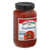 Dei Fratelli Traditional Sauce, 24 Ounce