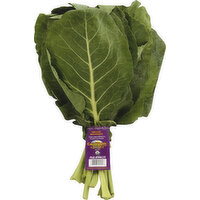 Organic Collard Greens, 1 Each