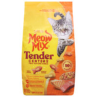 Meow Mix Salmon & Chicken Tender Dry Cat Food, 3 Pound