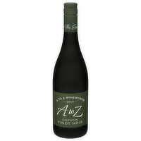 A To Z Oregon Pinot Noir 2014, 750 Millilitre